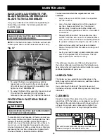 Предварительный просмотр 33 страницы Steel City 35600 User Manual