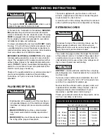 Предварительный просмотр 14 страницы Steel City 35619 User Manual