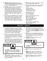 Preview for 12 page of Steel City 35635 User Manual