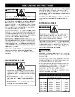 Preview for 16 page of Steel City 35635 User Manual