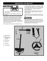 Preview for 17 page of Steel City 35635 User Manual