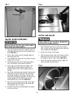 Preview for 20 page of Steel City 35635 User Manual