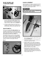 Preview for 22 page of Steel City 35635 User Manual