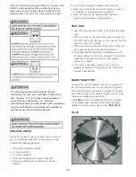 Предварительный просмотр 29 страницы Steel City 35964 User Manual