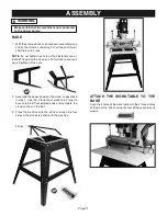 Предварительный просмотр 11 страницы Steel City 40-660 Owner'S Manual