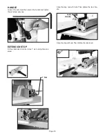 Предварительный просмотр 12 страницы Steel City 40-660 Owner'S Manual