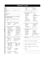 Предварительный просмотр 5 страницы Steel City 40260H User Manual