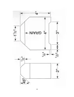 Предварительный просмотр 30 страницы Steel City 40260H User Manual