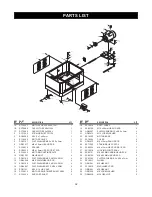 Предварительный просмотр 32 страницы Steel City 40260H User Manual