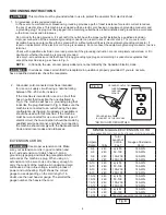 Preview for 6 page of Steel City 40285 User Manual