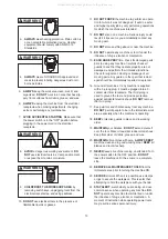 Предварительный просмотр 10 страницы Steel City 40300H User Manual