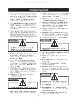 Предварительный просмотр 12 страницы Steel City 40300H User Manual