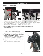 Предварительный просмотр 15 страницы Steel City 40535GH User Manual