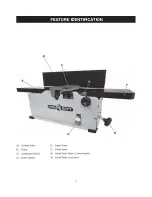 Предварительный просмотр 9 страницы Steel City 40610GS User Manual