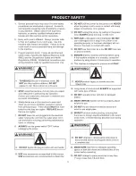 Предварительный просмотр 13 страницы Steel City 40610GS User Manual