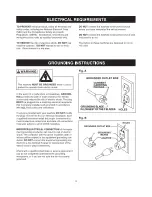 Предварительный просмотр 14 страницы Steel City 40610GS User Manual