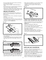 Предварительный просмотр 21 страницы Steel City 40630CH User Manual