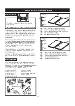 Предварительный просмотр 15 страницы Steel City 45925C User Manual