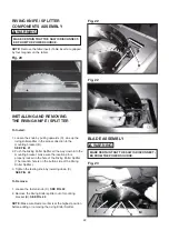 Предварительный просмотр 22 страницы Steel City 45925C User Manual