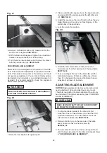 Предварительный просмотр 25 страницы Steel City 45925C User Manual