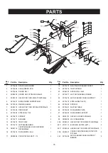 Предварительный просмотр 35 страницы Steel City 45925C User Manual