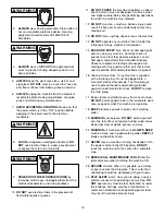 Предварительный просмотр 10 страницы Steel City 50125 User Manual