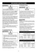 Предварительный просмотр 13 страницы Steel City 50125 User Manual