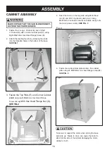 Предварительный просмотр 16 страницы Steel City 50125 User Manual