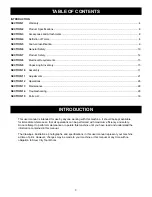 Preview for 3 page of Steel City 50126SC User Manual