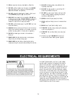 Preview for 12 page of Steel City 50126SC User Manual