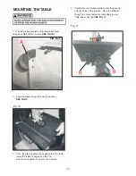 Preview for 19 page of Steel City 50126SC User Manual