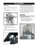 Preview for 20 page of Steel City 50126SC User Manual