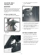 Preview for 22 page of Steel City 50126SC User Manual