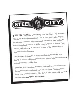 Предварительный просмотр 2 страницы Steel City 50155C User Manual