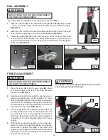 Предварительный просмотр 16 страницы Steel City 50155C User Manual