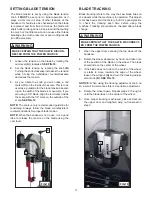 Предварительный просмотр 19 страницы Steel City 50155C User Manual