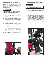 Предварительный просмотр 21 страницы Steel City 50155C User Manual