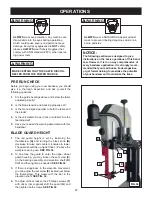 Предварительный просмотр 24 страницы Steel City 50155C User Manual