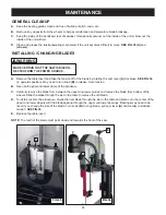 Предварительный просмотр 26 страницы Steel City 50155C User Manual