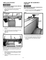 Предварительный просмотр 18 страницы Steel City 55230 User Manual