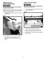 Предварительный просмотр 19 страницы Steel City 55230 User Manual