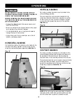 Предварительный просмотр 23 страницы Steel City 55230 User Manual