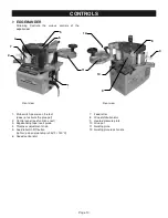 Предварительный просмотр 10 страницы Steel City 60-410 Owner'S Manual