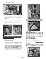 Предварительный просмотр 14 страницы Steel City 60-410 Owner'S Manual