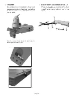 Предварительный просмотр 17 страницы Steel City 60-410 Owner'S Manual