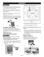 Предварительный просмотр 10 страницы Steel City 65-150 Owner'S Manual