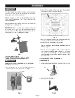 Preview for 11 page of Steel City 65-300 X1 Owner'S Manual