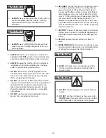 Предварительный просмотр 10 страницы Steel City 65105 User Manual