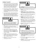 Предварительный просмотр 11 страницы Steel City 65105 User Manual