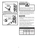 Предварительный просмотр 13 страницы Steel City 65105 User Manual